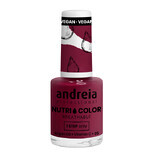 Smalto per unghie NutriColor-Care&Colour NC23, 10,5 ml, Andreia Professional