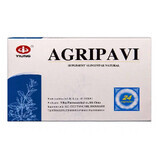 Agripavi, 24 gélules, Yilling Pharmaceutical