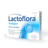 Lactoflora ProDigest, 10 gélules, Walmark