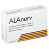 Alanerv, dietary supplement for nervous system, 20 softgels, Alfasigma