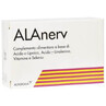 Alanerv, complément alimentaire pour le système nerveux, 20 softgels, Alfasigma