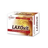 LaxoVit, 40 gélules, FarmaClass