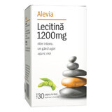 Lécithine 1200mg, 30 gélules, Alevia