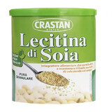 Lecithin aus Crasta-Soja, 250 g, Sanovita