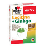 Lécithine+Ginkgo, 30 gélules, Doppelherz