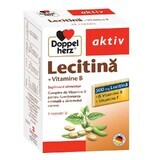 Lécithine+Vitamine B et E, 40 gélules, Doppelherz