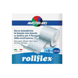 Master-Aid Cerotto Rollflex 2,5 cmX5 m 1 Pezzo