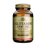 L-Glutamine 1000 mg, 60 comprimés, Solgar