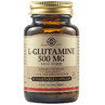 L-Glutamine 500 mg, 50 gélules, Solgar