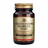 L-Glutation réduite 50 mg, 30 gélules, Solgar