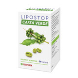 Lipostop Café Vert, 30 gélules, Parapharm