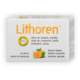 Lithoren goût orange, 30 sachets, Rafarm