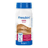 Fresubin Hepa alimenti con fini nutrizionali speciali, 200 ml x 4, Fresenius Kabi 