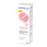 Sensitive Lactacyd Intimlotion, 250 ml, Perrigo
