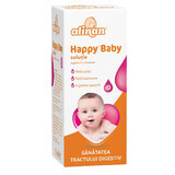 Alinan Happy Baby, solution anti-colique, 20 ml, Fiterman