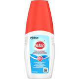 Lozione spray contro le zanzare con Aloe Vera, Family Care, 100 ml, Autan
