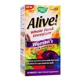 Alive Once Daily Women Ultra Nature's Way, 30 comprimés, Secom