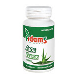 Aloe Ferox 450g, 30 gélules, Adams Vision