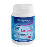 Lutéine Oméga 3, 30 gélules, Bio Synergie