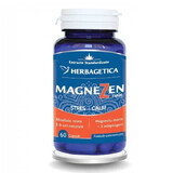 Magnezen Calm, 60 gélules, Herbagetica