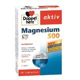 Magnésium 500mg, 30 comprimés, Doppelherz