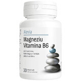 Magnésium Vitamine B6, 30 comprimés, Alevia