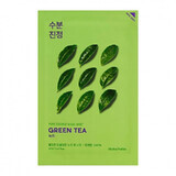 Masque au thé vert Pure Essence, 20 ml, Holika Holika