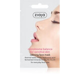 Maschera viso con effetto calmante, 7 ml, Ziaja