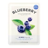 The Fresh Nourishing Face Mask with Cranberry Extract, 21 g, Its Skin