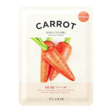 The Fresh Nourishing Face Mask with Carrot Extract, 20 ml, Its Skin