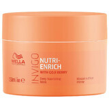 Masque cheveux secs Invigo Nutri Enrich, 150 ml, Wella Professionals