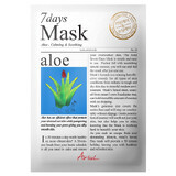 7Days Masque à l'aloe vera, 20 g, Ariul