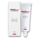 Masque rym émulsion pour le traitement de l'acné inflammatoire et de la folliculite, 50 ml, Solartium Group
