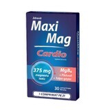 MaxiMag Cardio 375 mg, 30 comprimés, Zdrovit