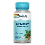 Memory Blend Solaray, 100 gélules, Secom