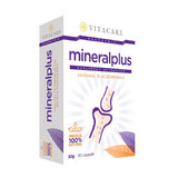 Mineral Plus, 30 comprimés, Vitacare