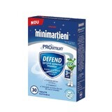 Minimartini PROimun Defend 3+ ans, 30 comprimés, Walmark