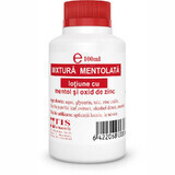 Mélange de menthol et d'oxyde de zinc, 100 ml, Tis Pharmaceutical