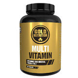 MultiVitamine, 60 comprimés, Gold Nutrition