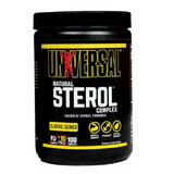 Natural Sterol Complex, 100 comprimés, Universal Nutrition
