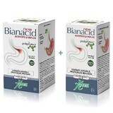 NeoBianacid avec polyprotectine pour l'acidité et le reflux, 45 comprimés, Aboca + 14 comprimés