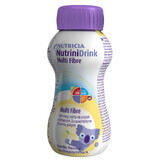 NutriniDrink MF au goût de vanille, 200 ml, Nutricia