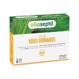 Olioseptil Voies Urinaires, 15 gélules, Laboratoires Ineldea