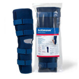 Orthèse fixe de genou Actimove Genu Eco pour l'immobilisation, taille B2-L, BSN Medical