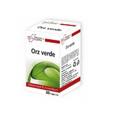 Orge vert, 30 gélules, FarmaClass