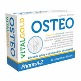 Osteo Vital Gold, 60 Tabletten, PharmA-Z