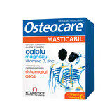 Osteocare à croquer, 30 comprimés, Vitiabiotics