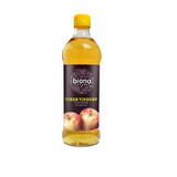 Vinaigre de cidre de pomme écologique non filtré, 500 ml, Biona