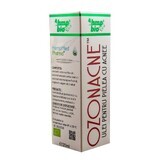 Olio di ozonizzazione per pelle con acne, 20 ml, HempMed Pharma