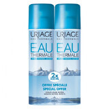 Pack d'eau thermale, 300 ml + 300 ml, Uriage